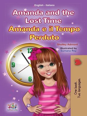 cover image of Amanda and the Lost Time Amanda e il Tempo Perduto